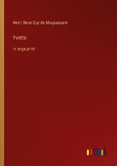 Yvette