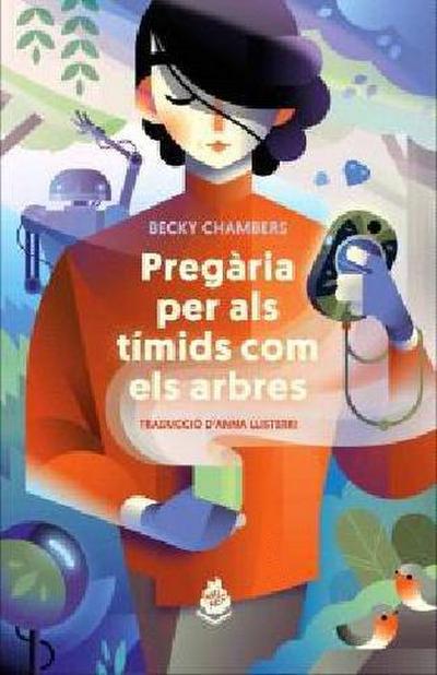 Pregària per als tímids com els arbres