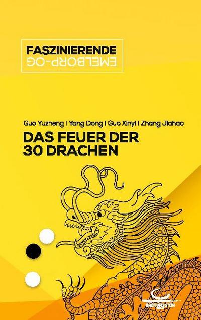 Das Feuer der 30 Drachen