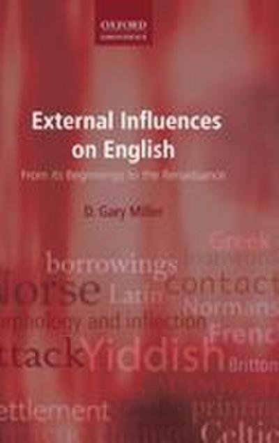External Influences on English