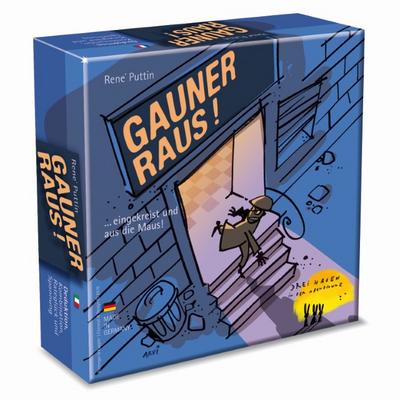 Gauner raus!