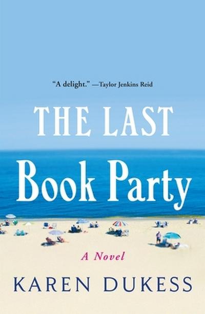 Last Book Party