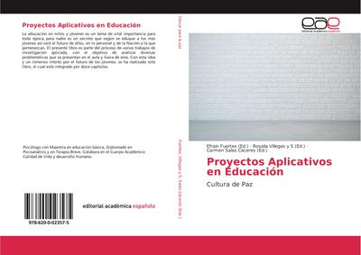 Proyectos Aplicativos en Educación