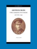 Two American Poems and other songs