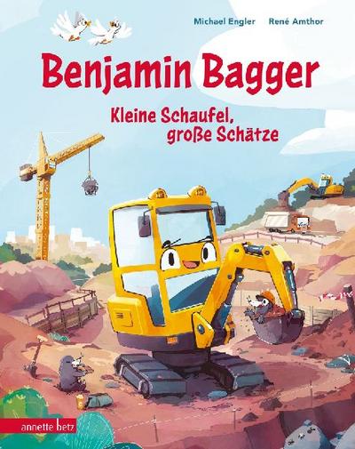 Benjamin Bagger – Kleine Schaufel, große Schätze
