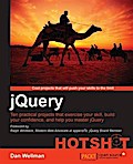 jQuery HOTSHOT