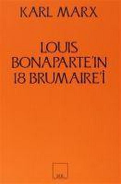 Louis Bonapartin 18 Brumairei