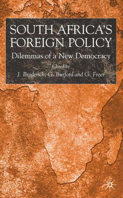 South Africa’s Foreign Policy