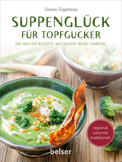 Suppenglück für Topfgucker