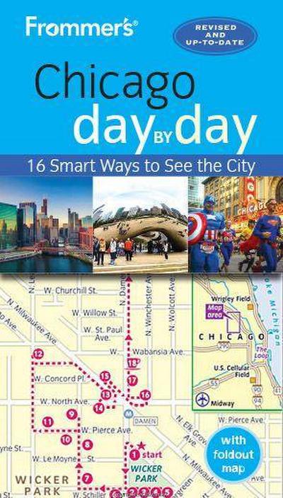 Frommer’s Chicago Day by Day