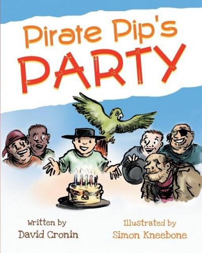 Pirate Pip’s Party