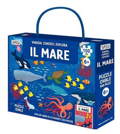 Il mare. Viaggia, conosci, esplora