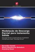 Modelação de Descarga Parcial para Isolamento Sólido