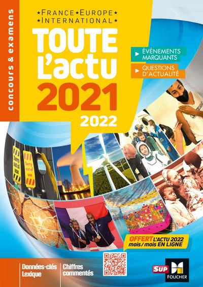 Toute l’actu 2021