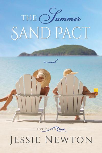 The Summer Sand Pact (Five Island Cove, #2)