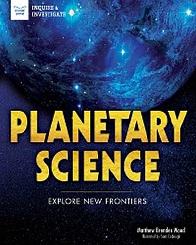 Planetary Science
