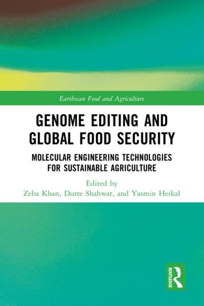 Genome Editing and Global Food Security