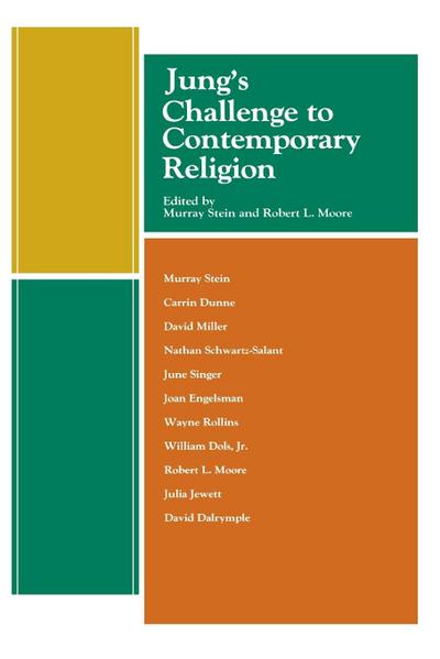 Jung’s Challenge to Contemporary Religion