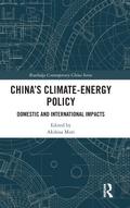 China’s Climate-Energy Policy