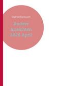 Andere Ansichten 2026 April