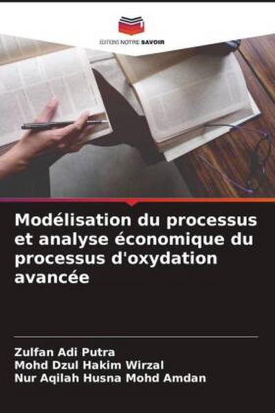Modélisation du processus et analyse économique du processus d’oxydation avancée
