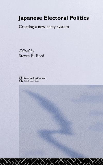 Japanese Electoral Politics