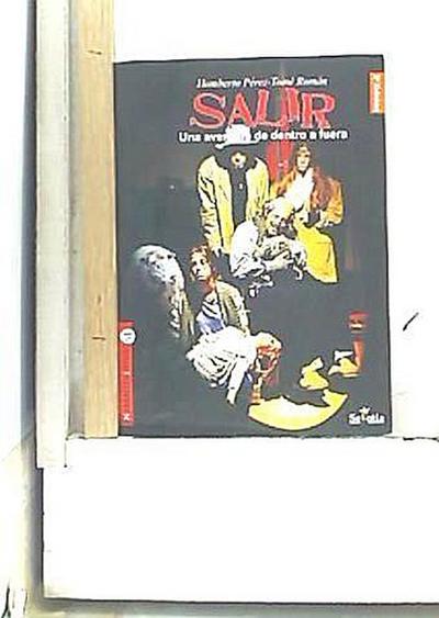 Salir : una aventura de dentro a fuera