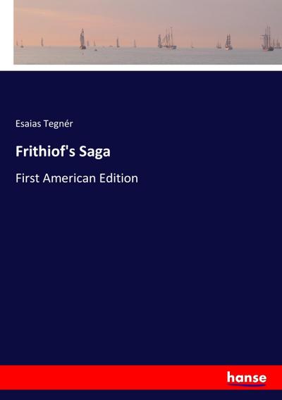 Frithiof’s Saga