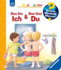 Wieso? Weshalb? Warum? junior, Band 5: Das bin ich & Das bist du