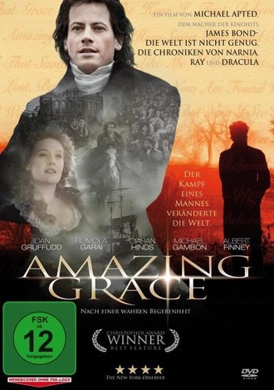 Amazing Grace, 1 DVD