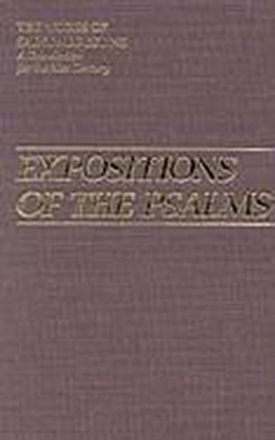 Expositions of the Psalms 73-98