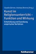 Kunst im Religionsunterricht - Funktion und Wirkun
