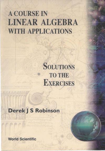 COURSE IN LINEAR ALGEBRA APPLN-SOLN