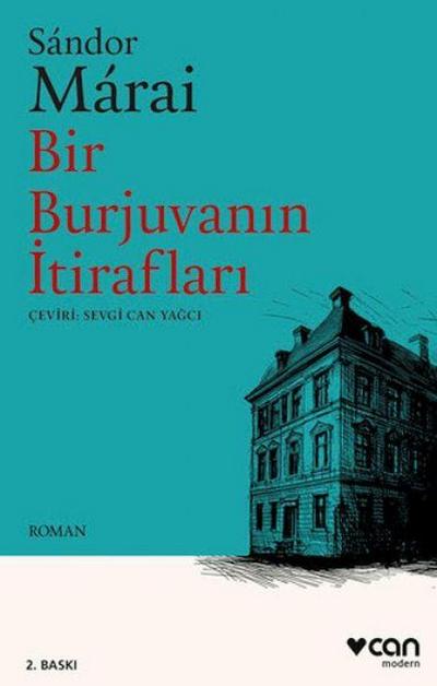 Bir Burjuvanin Itiraflari
