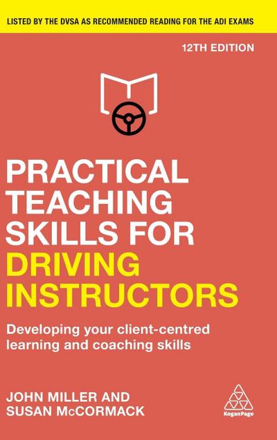 Practical Teaching Skills for Driving Instructors