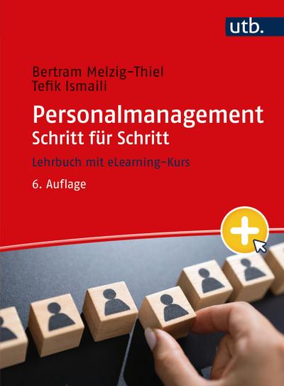Personalmanagement Schritt für Schritt