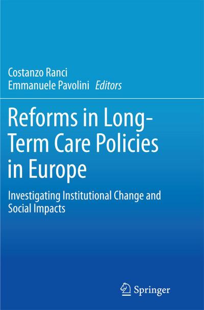 Reforms in Long-Term Care Policies in Europe