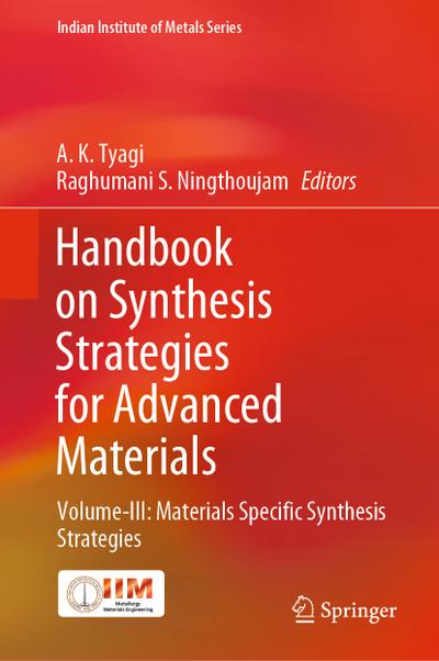 Handbook on Synthesis Strategies for Advanced Materials