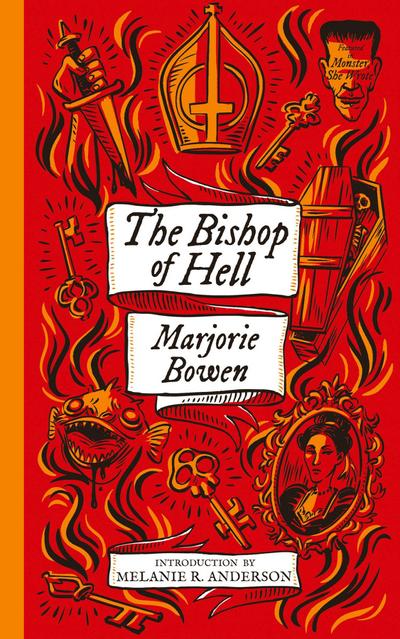 The Bishop of Hell and Other Stories (Monster, She Wrote)