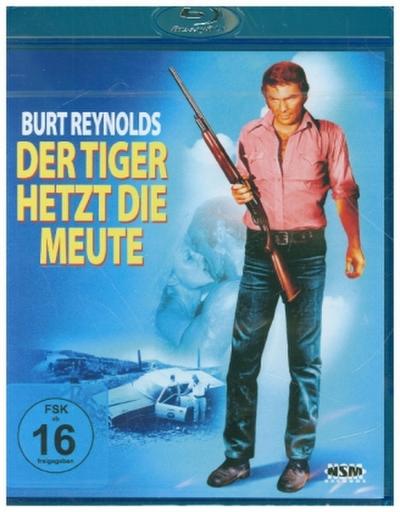 Der Tiger hetzt die Meute, 1 Blu-ray