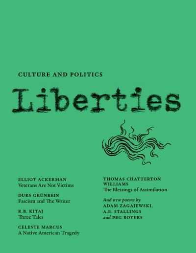 Liberties Journal of Culture and Politics