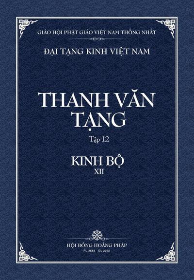Thanh Van Tang, Tap 12