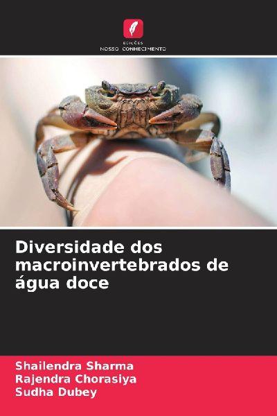 Diversidade dos macroinvertebrados de água doce