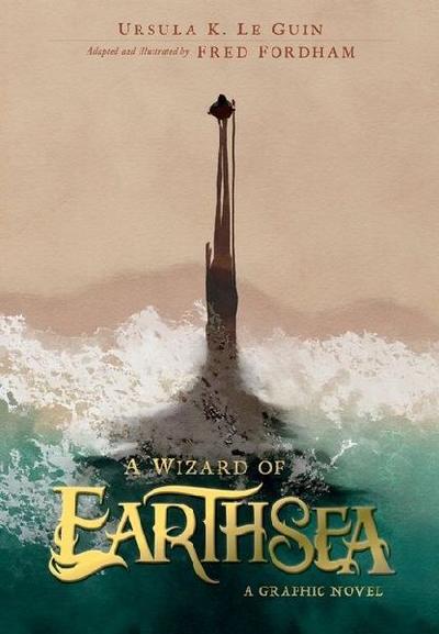 A Wizard of Earthsea: A Graphic Novel