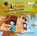 Karlchen und die Furchtlose Hand - Teil 1:  Eine Bande flit