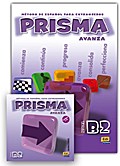 Prisma Avanza - Nivel B2 Libro del alumno + Audio-CD