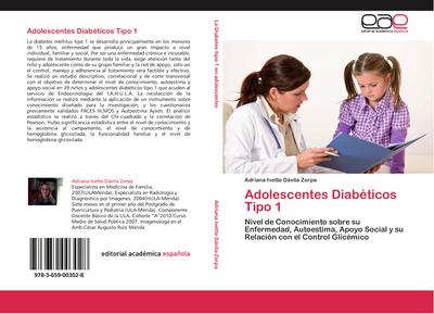 Adolescentes Diabéticos Tipo 1 - Adriana Ivette Dávila Zerpa