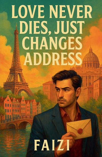 Love Never Dies, Just Changes Address