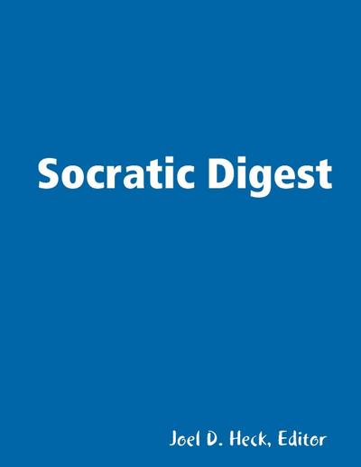 Socratic Digest