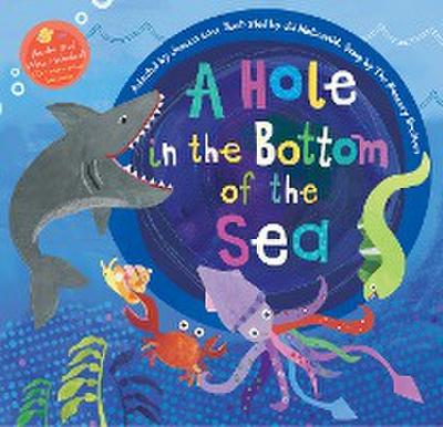 A Hole in the Bottom of the Sea [with Audio CD]